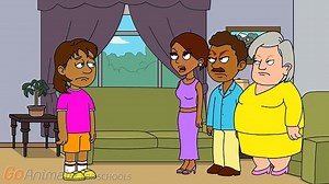 Dora Gets Grounded For Nothing