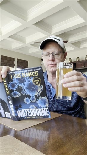 This Is Why You Don’t Read Thrillers Alone