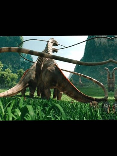 Jurassic world #edit #jurassicworld #scorpiusrex #brachiosaurus #indoraptor #indominusrex #jwr #rexy