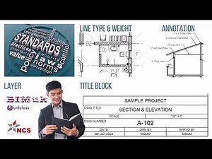 AutoCAD Architectural Drafting: Master 2D Design Techniques | AutoCAD 2D Drafting & Documentation