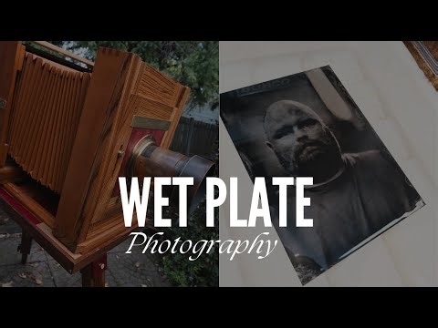 Wet Plate Photography | Behind the Lens of a 19th Century Process
