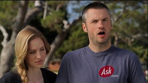 Ask.com TV Spot, 'Blush'