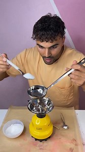 7.7K views · 78 reactions | How to make the Squid Game candy #yzfamily #tutorial #fürdich | Magic of Youneszarou | Facebook