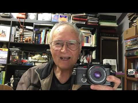 Konica Auto Reflex TC review and Pics
