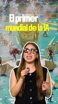 IA en el Mundial 2026; cómo evitar la desinformación en la clausura de la Copa de la Mundo #shorts
