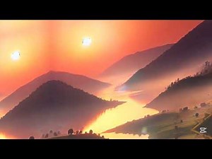 Serene Pakistani Sunset – 1 Hour of Relaxing Instrumental Music for Stress Relief & Meditation
