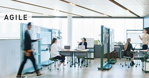 AGILE｜WORKS STYLES 202x｜株式会社オカムラ