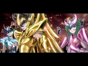 🌟 ⭐️ Saint Seiya Omega 🎵 🎼 The Legend of Pegasus ❤ OST 2 - 12 ¡! ... ⭐️ 🌟 (^-^)
