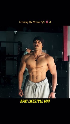 Anurag on Instagram: "It’s Simple 🫀 #gymmotivation #motivationmonday #inspiration #lifemotivations #ﬁtness"