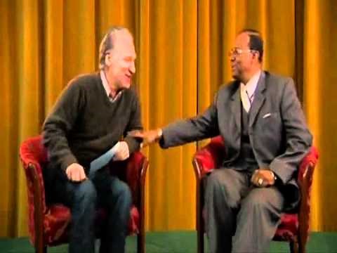 Bill Maher's Religulous: "Dr." Jeremiah Cummings