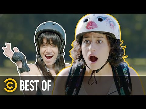 Broad City’s Unforgettable Park Days 🌳