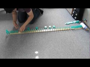 Domino tricks #18 dominofan0803