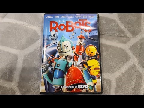 Opening to Robots 2005 DVD (2013 Reprint)