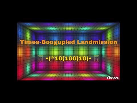 Numbers 0 to BEYOND THE ABSOLUTE INFINITY?!? [2 / 1000]