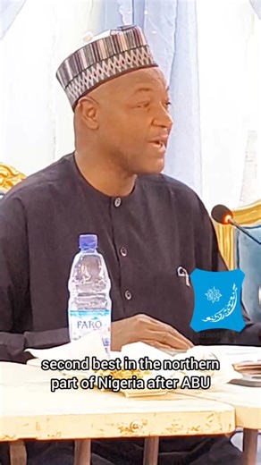 "Bayero University, Kano is leading all Nigerian universities—federal, state, and private—in international outreach." | Bayero University Kano