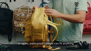 Langly Sierra Camera Backpack: A Modern & Travel-friendly Photography Backpack Compatible With Both 18in Laptop & All Camera Gear 24L (Digi-Camo)