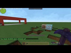 Minecraft Skript tutorial | Making a prison server Episode 7 | Pickaxe leveling up system