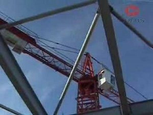 Construction: Erection of Steelwork