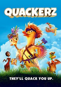 Quackerz streaming: where to watch movie online?