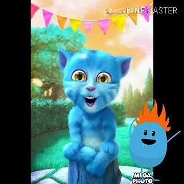 Hello talking ginger effects