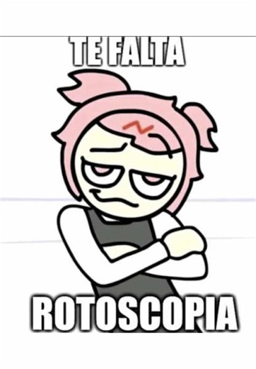 Le falta rotoscopi🗣️🔥me tardé dos días en hacer esto jsjs#parati#jojosbizarreadventure#rotoscopia#comida#polnareff