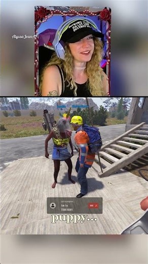 Werewolf RP in Rust | Peanut's Wasteland RUST