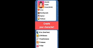 Download & Play Musician Simulator: Tycoon on PC & Mac (Emulator)