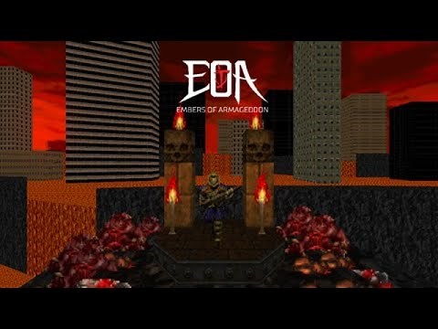 Cómo Descargar Y Jugar GZDoom (Doom Clásicos) Y EOA Eternal