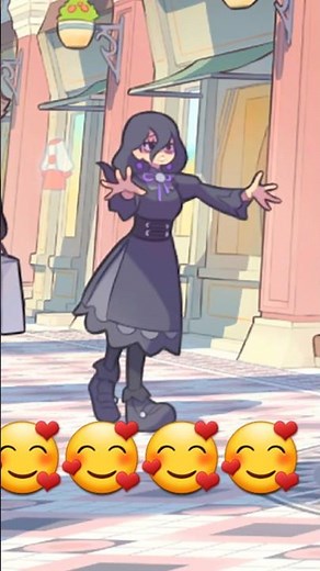 HEX MANIAC POKEMON LEGENDS ZA #pokemon #pokemonlegendsza #legendsza #pokemongame #gaming #nintendo