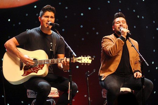 Dan + Shay's 'Speechless' Video Includes Real Wedding Footage