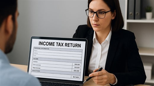 Error in your ITR filing? Here’s how to correct it with an updated return