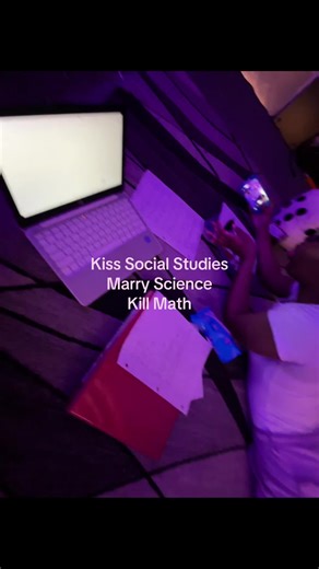 Kiss, Marry, Kill: Analyzing School Subjects