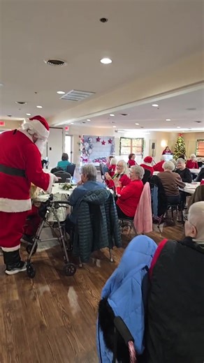 Tuscarawas County Senior Center on Reels