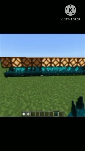 Minecraft Satisfying build 💀#shorts