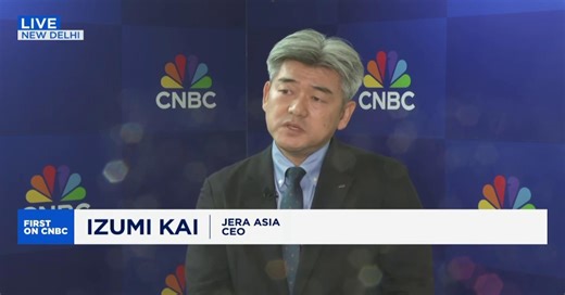 AI growth presents a huge opportunity in power supply: JERA Asia