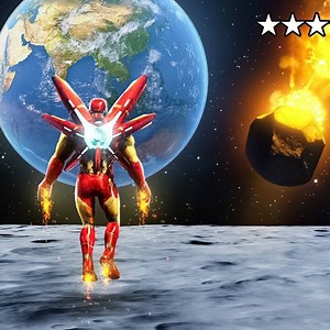 2.5K views · 82 reactions | Surviving as IRON MAN in SPACE in GTA 5! | Kwebbelkop | Facebook