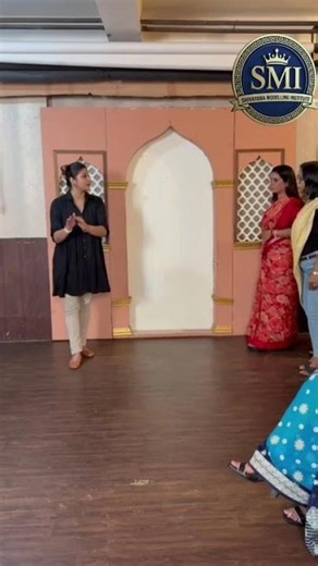 Grooming Sessions of Shivayana Modelling Institute. For admission WhatsApp 7003440949