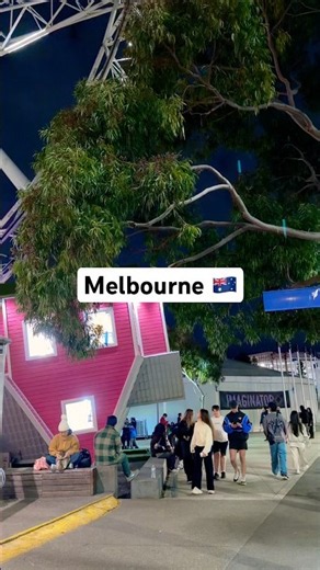 Melbourne Australia, Docklands #shortvideo #walkingtour #virtualtour #travelmelbourne