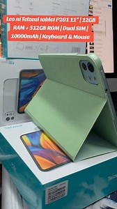 Telzeal P201 11" Android 13 Tablet | 12GB RAM 512GB ROM | Dual SIM | 10000mAh | Keyboard & Mouse telzeal tablet Telzeal tablet review telzeal tablet p102 telzeal tablet pubg test telzeal tablet price in kenya telzeal tablet p800 telzeal tablet unboxing telzeal tablet case android tablet with keyboard android tablet with pen android tablet wifi only tablet with keyboard for sale in kenya android tablet with sim card and price android tablet with keyboard for aduit android tablet with sim card slo