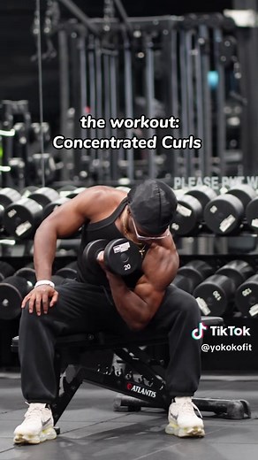 Effective Bicep Workouts with Dumbbells