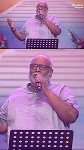 5K views · 8.6K reactions | @mmkeeravaani sang a customized version of the Student No. 1 song on Padutha Theeyaga to mark the end of Season 25 and the start of Season 26. #PaduthaTheeyaga #MMKeeravani #MusicalFarewell #Season26 #StudentNo1 #GemOfAMoment #TeluguMusic | Gnapika Entertainments | Facebook