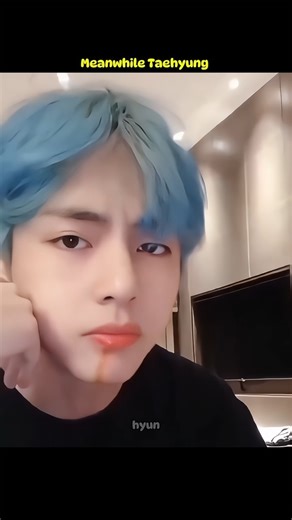 Army imagine BTS feeding you like this Meanwhile Taehyung 😂💜 #bts #taehyung #shorts