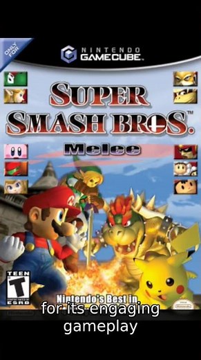 Melee Madness: A Retro Smash Hit