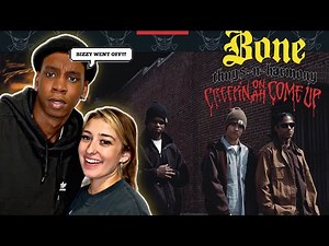 OUR FIRST TIME HEARING Bone Thugs N Harmony - No Surrender REACTION | BIZZY WENT OFF AGAIN!! 🔥🤯
