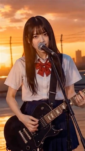 Scarlet Echo / 永愛高校軽音部