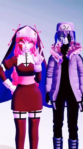 Ruv y Sarvente: Cosplay Creativo en TikTok