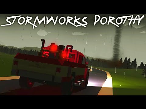 Stormworks Dorothy | Tornado Intercept Instrument | Natural Disasters Update