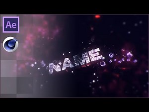 FREE 3D Space & Stars Intro Template | After Effects & Cinema 4D