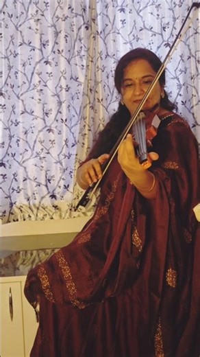 Siragaga unnai | violin cover |sid sriram