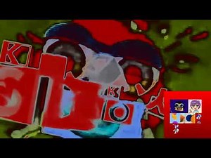 Klasky Csupo in Extreme Rage Effect (Sony Vegas Movie Studio Platinum 7.0 Version)